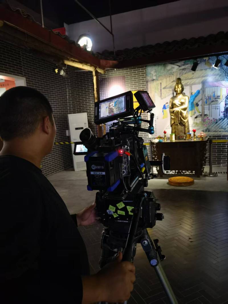 场景赋能，沉浸体验——保定TVC与广告片拍摄制作的场景化探索