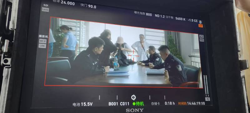 保定广告片拍摄公司服务世界500强的标准化体系